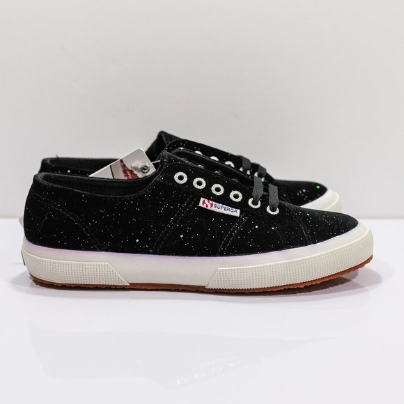 superga sequin sneakers